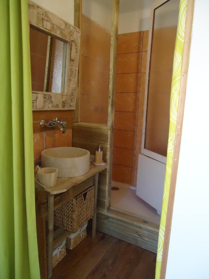 Appartement spacieux près du lac du Salagou Saint-André-de-Sangonis Esterno foto