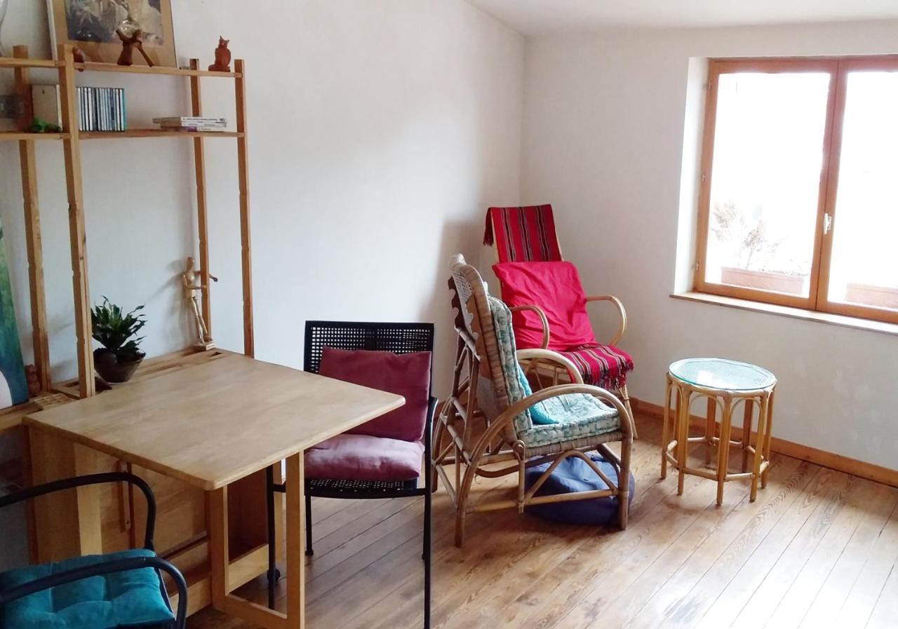 Appartement spacieux près du lac du Salagou Saint-André-de-Sangonis Esterno foto