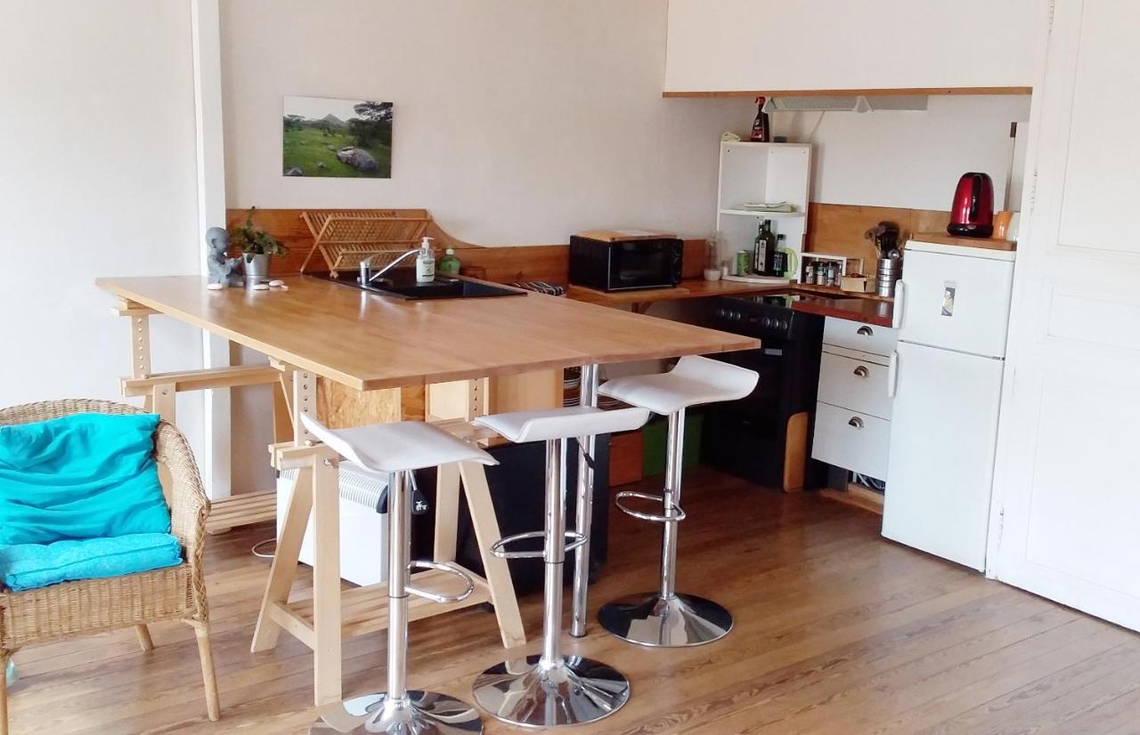 Appartement spacieux près du lac du Salagou Saint-André-de-Sangonis Esterno foto