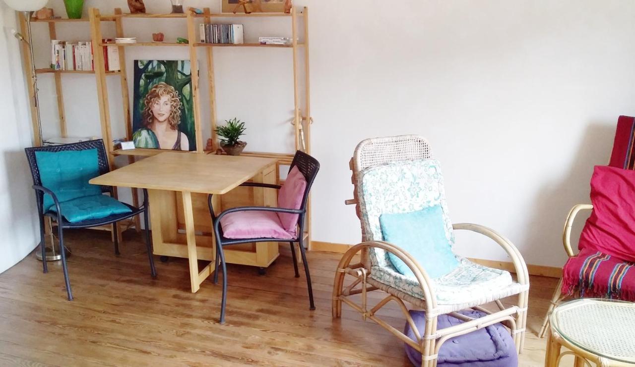 Appartement spacieux près du lac du Salagou Saint-André-de-Sangonis Esterno foto